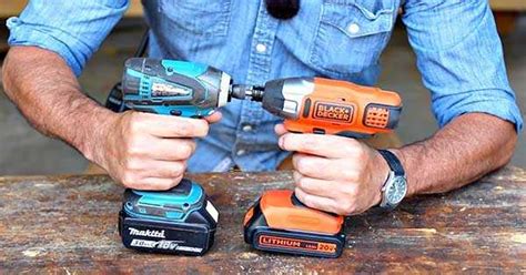 Testing The Cheapest Impact Driver On AMAZON!